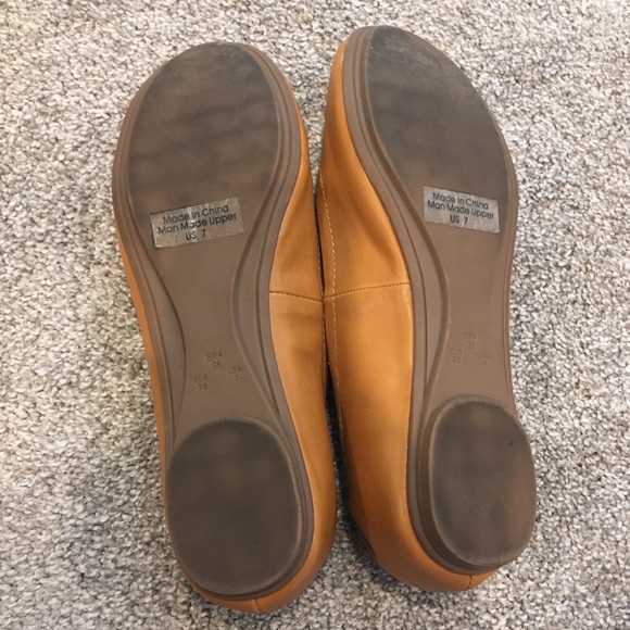 Cathy Jean flats size 7 - Picture 4 of 6